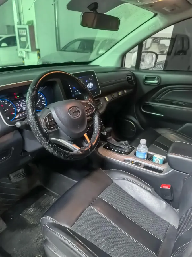 2022 GAC Trumpchi GS3 1.5T 169HP L4 6AT,autocango,china used car exporter,china ev exporter,chinese used car exporter,chinese used ev exporter