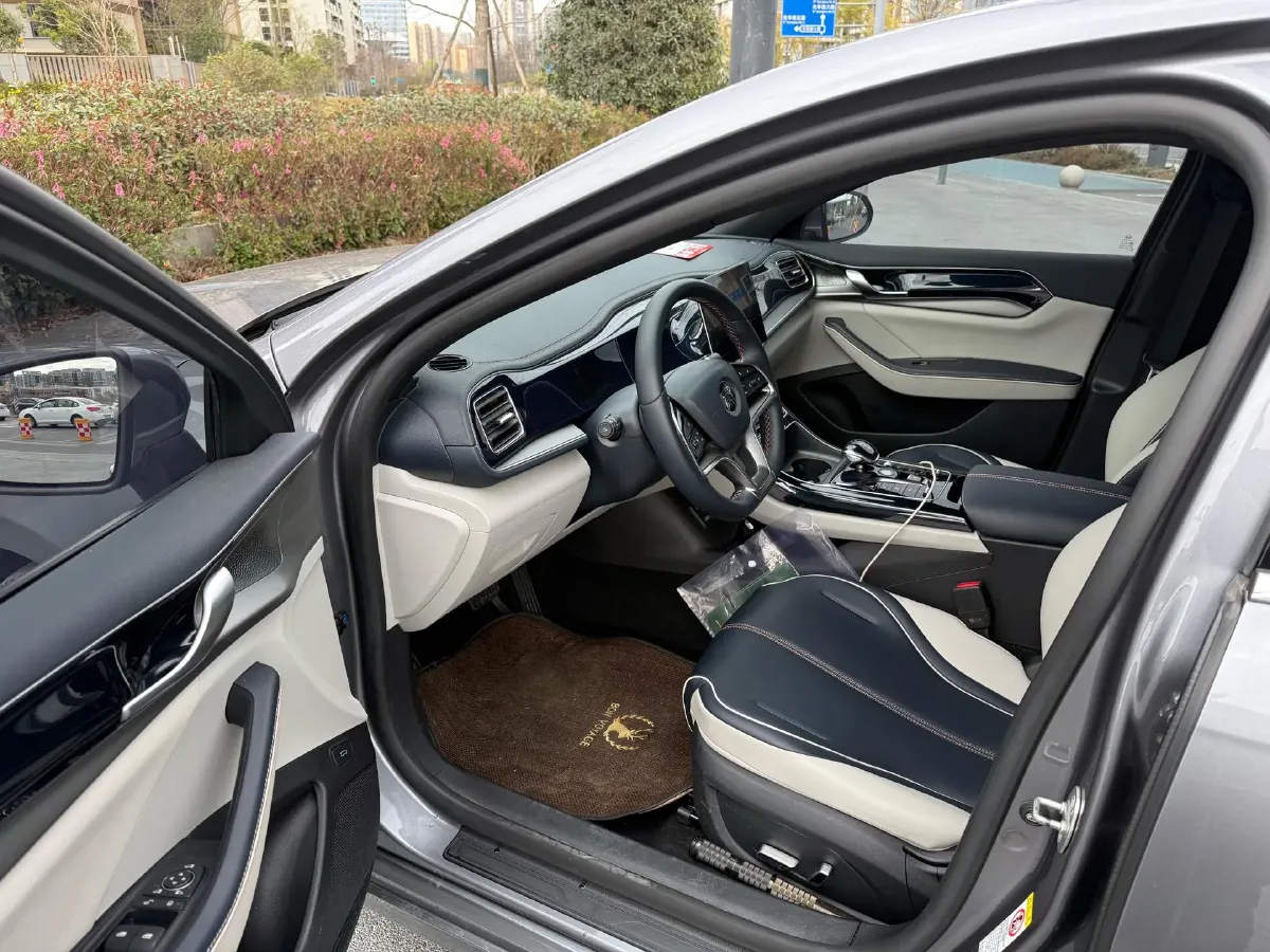 2021 DongFeng FuKang e Elysee BEV 38.4KWH,autocango,china used car exporter,china ev exporter,chinese used car exporter,chinese used ev exporter