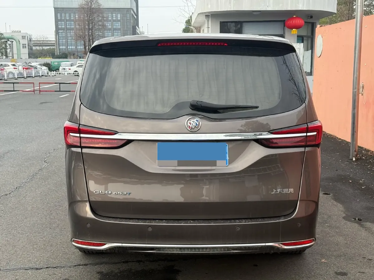 2022 Buick GL8 2.0T 237HP L4 9AT,autocango,china used car exporter,china ev exporter,chinese used car exporter,chinese used ev exporter