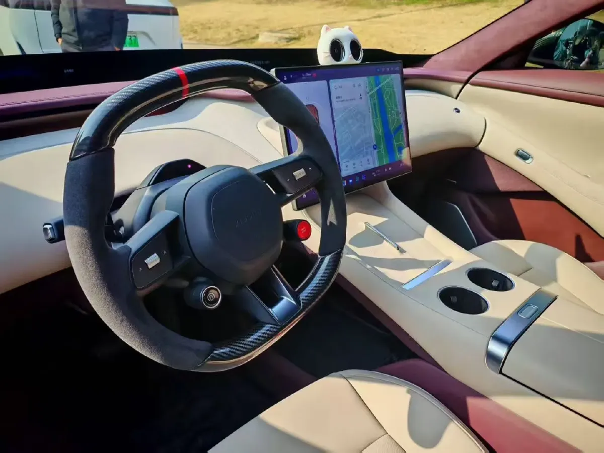 2025 MI YU7 BEV 101.7KWH,autocango,china used car exporter,china ev exporter,chinese used car exporter,chinese used ev exporter