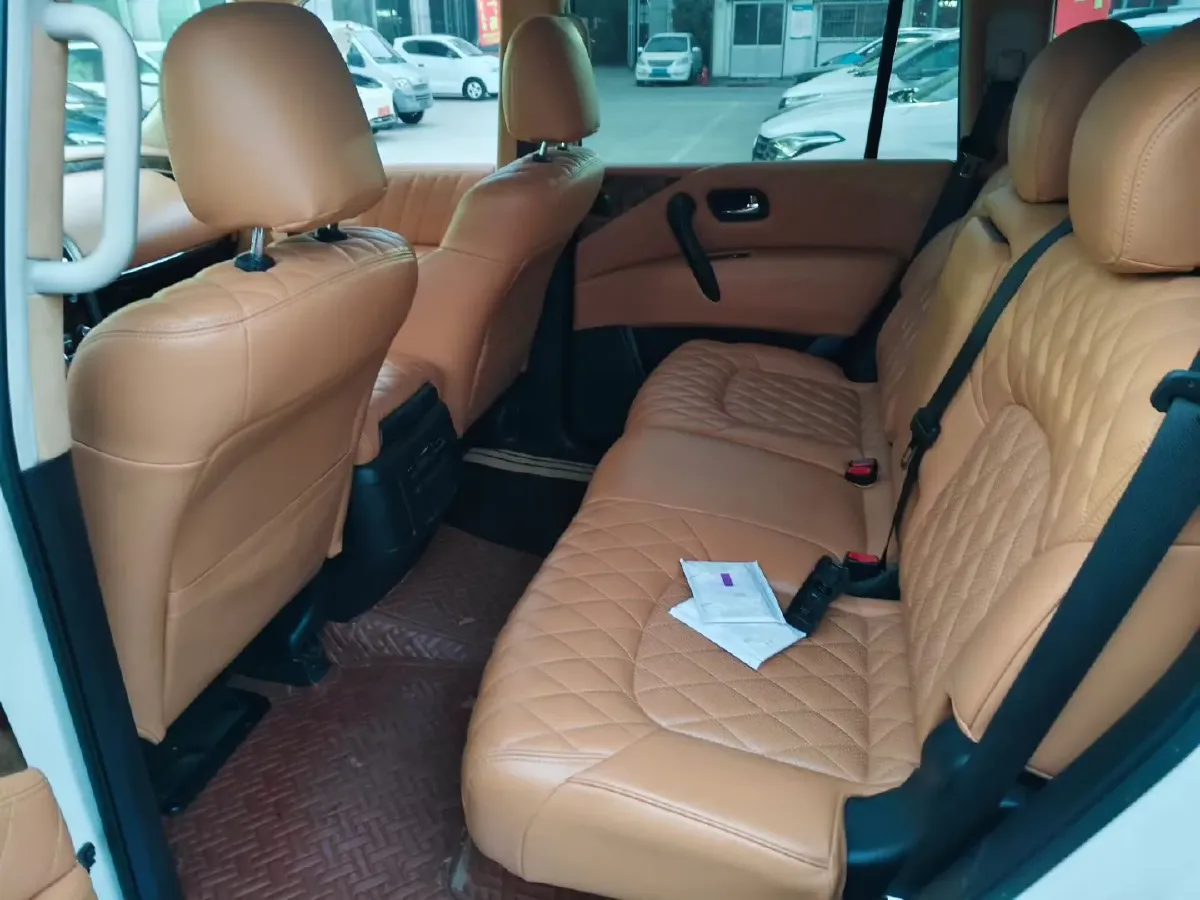 2018 Nissan Patrol 4.0L 279HP V6 7AT,autocango,china used car exporter,china ev exporter,chinese used car exporter,chinese used ev exporter