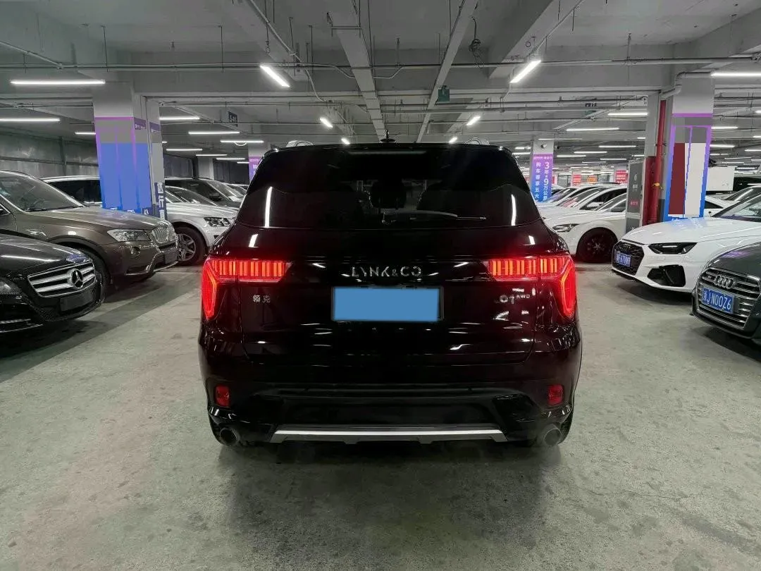 2019 LYNK&CO 01 2.0T 190HP L4 7DCT,autocango,china used car exporter,china ev exporter,chinese used car exporter,chinese used ev exporter