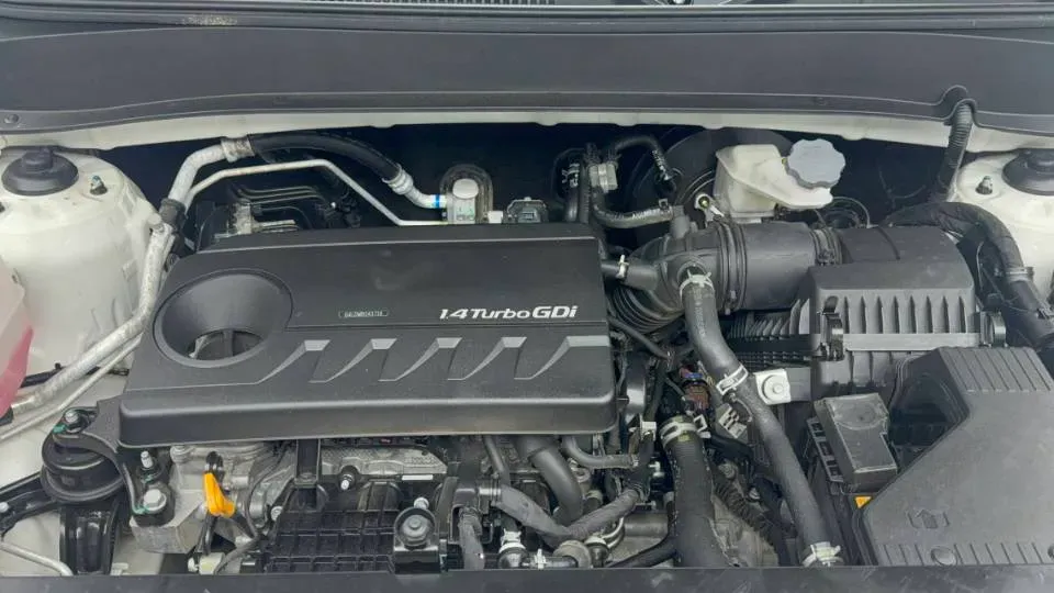 2021 Hyundai ix35 1.4T 140HP L4 7DCT,autocango,china used car exporter,china ev exporter,chinese used car exporter,chinese used ev exporter