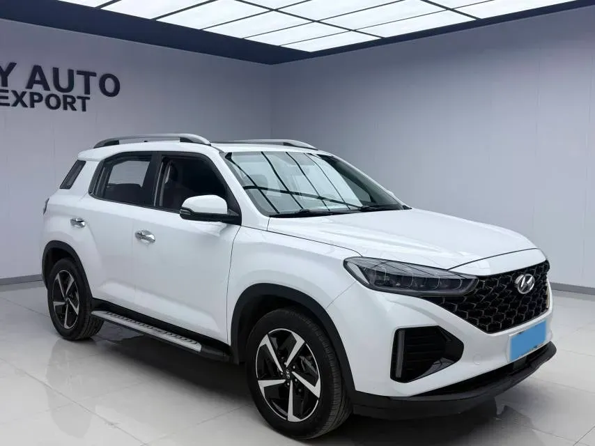 2021 Hyundai ix35 1.4T 140HP L4 7DCT,autocango,china used car exporter,china ev exporter,chinese used car exporter,chinese used ev exporter