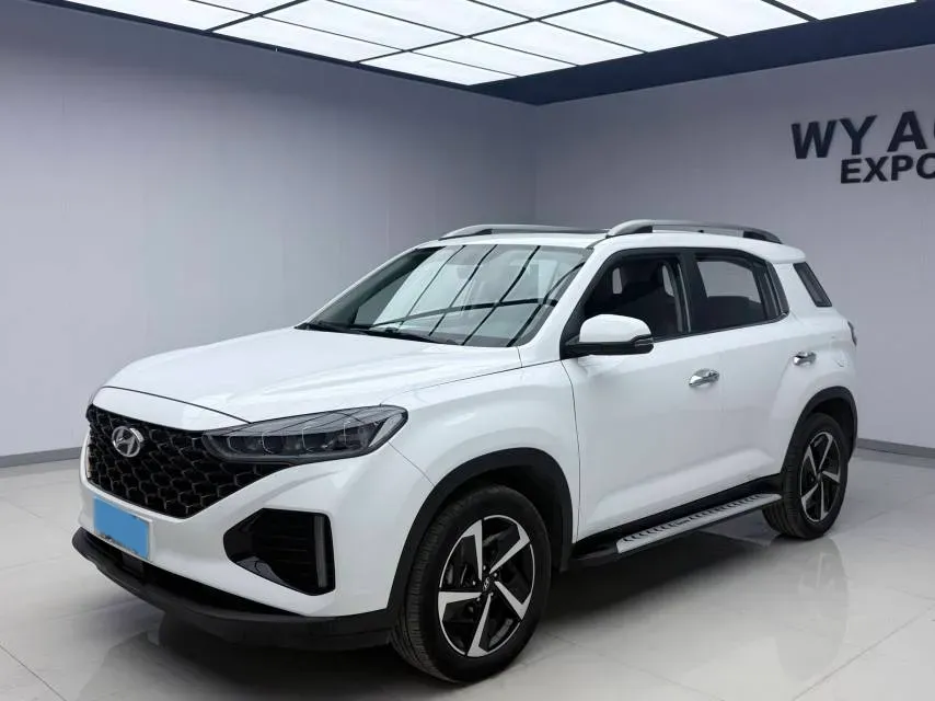 2021 Hyundai ix35 1.4T 140HP L4 7DCT,autocango,china used car exporter,china ev exporter,chinese used car exporter,chinese used ev exporter