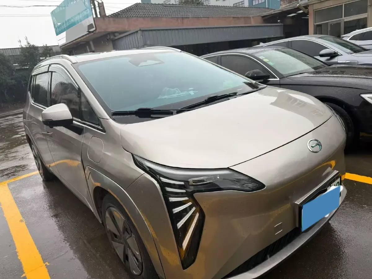 2023 Aion Y BEV 61.7KWH,autocango,china used car exporter,china ev exporter,chinese used car exporter,chinese used ev exporter