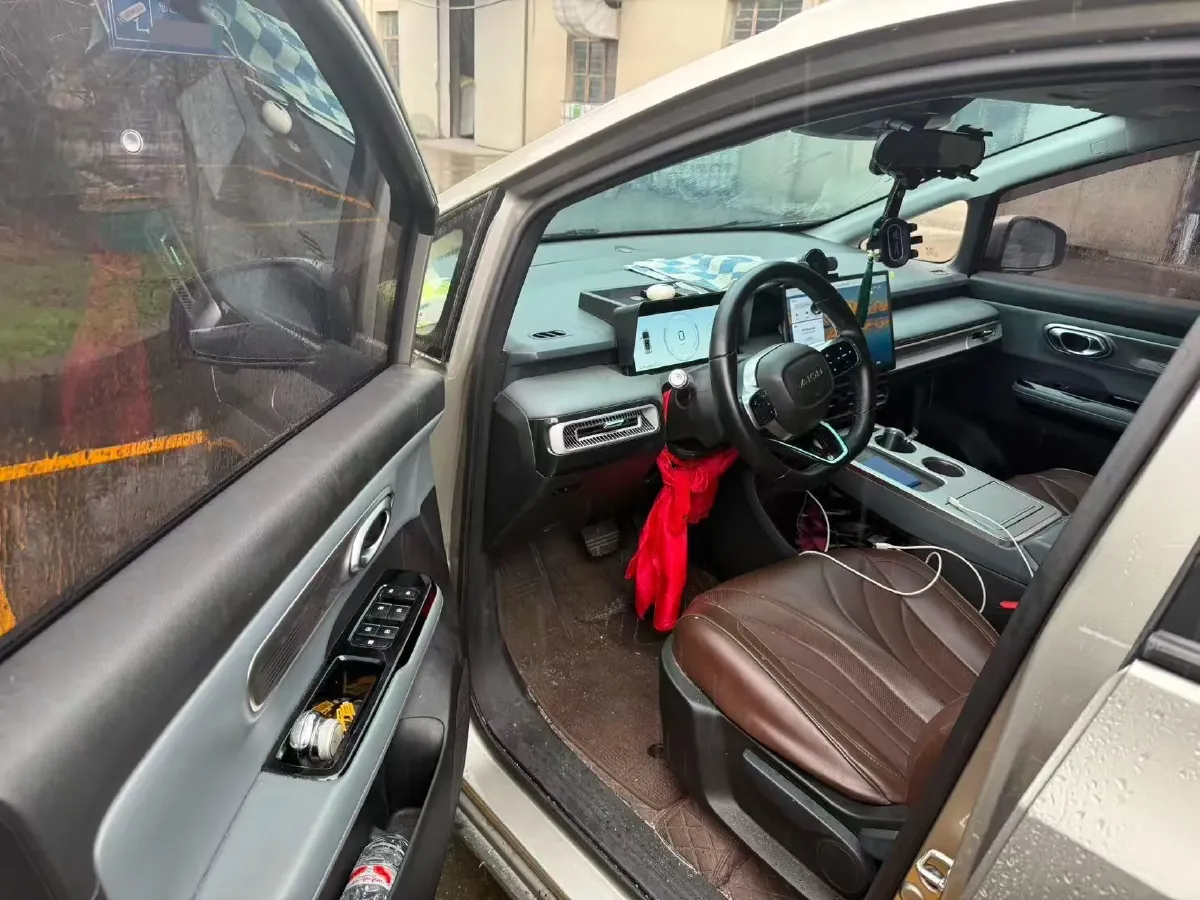 2023 Aion Y BEV 61.7KWH,autocango,china used car exporter,china ev exporter,chinese used car exporter,chinese used ev exporter