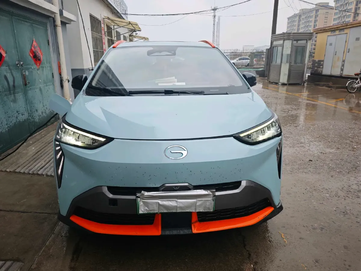 2021 Aion Y BEV 61.3KWH,autocango,china used car exporter,china ev exporter,chinese used car exporter,chinese used ev exporter
