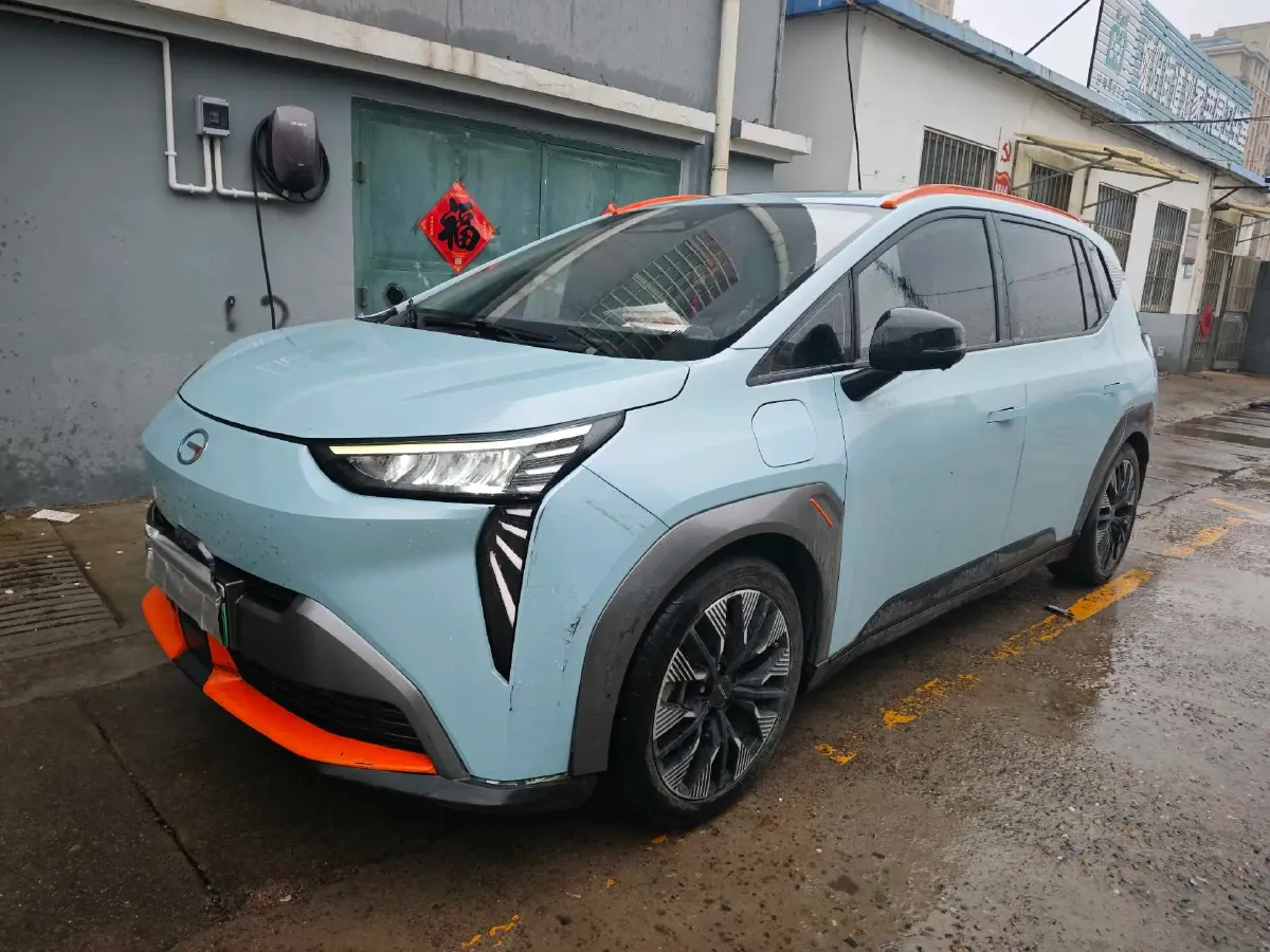 2021 Aion Y BEV 61.3KWH,autocango,china used car exporter,china ev exporter,chinese used car exporter,chinese used ev exporter