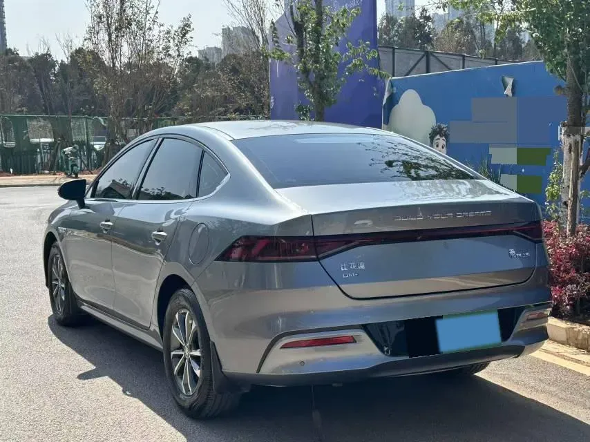2024 BYD Qin Plus 1.5L 110HP L4 E-CVT PHEV 18.32KWH,autocango,china used car exporter,china ev exporter,chinese used car exporter,chinese used ev exporter