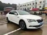2018 Skoda Superb 1.8T 180HP L4 7DCT