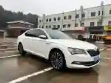 2018 Skoda Superb 1.8T 180HP L4 7DCT