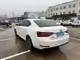 2018 Skoda Superb 1.8T 180HP L4 7DCT