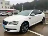 2018 Skoda Superb 1.8T 180HP L4 7DCT