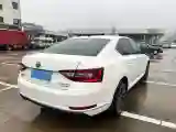 2018 Skoda Superb 1.8T 180HP L4 7DCT