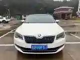 2018 Skoda Superb 1.8T 180HP L4 7DCT