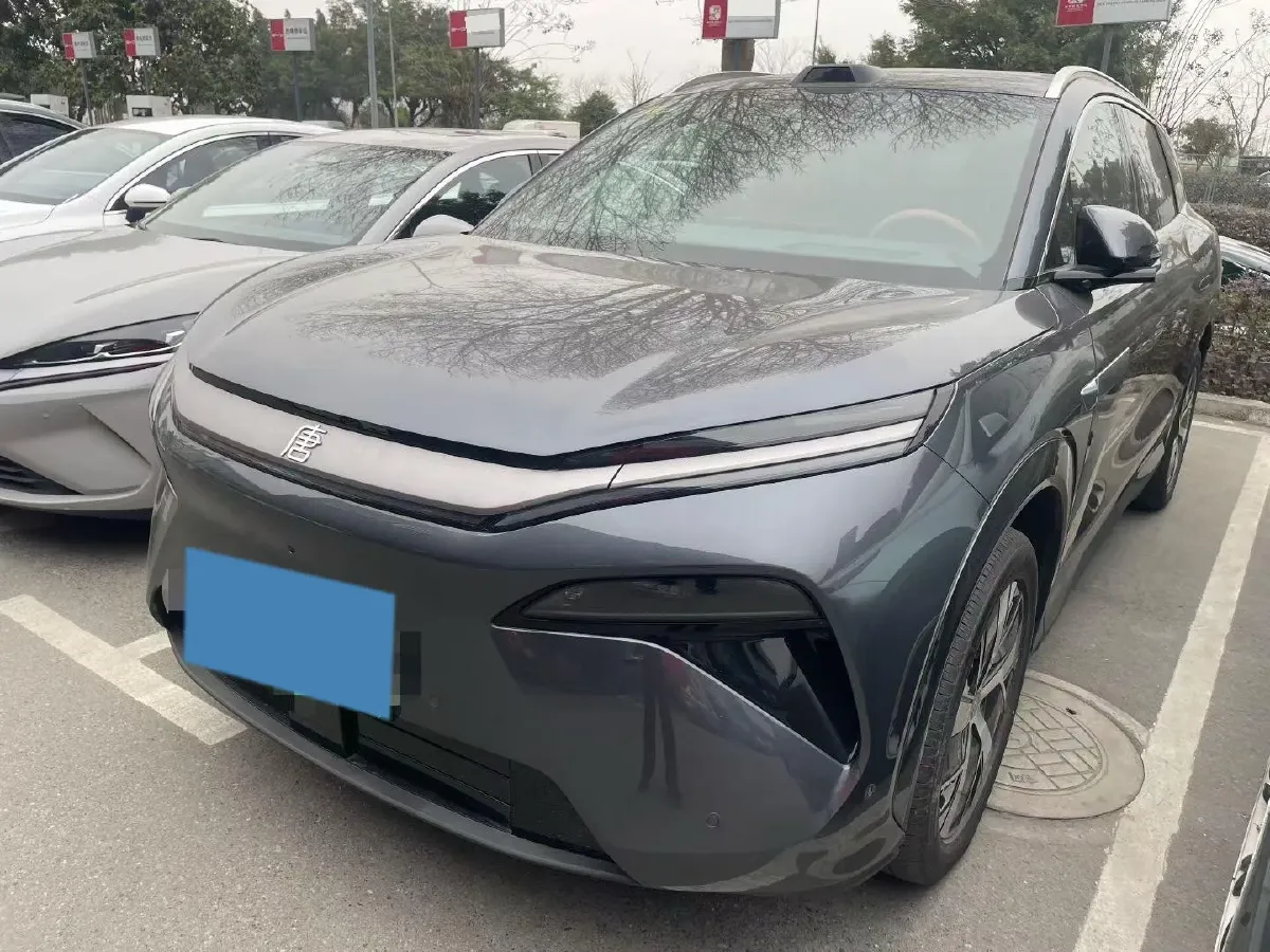 2025 BYD TangL BEV,autocango,china used car exporter,china ev exporter,chinese used car exporter,chinese used ev exporter