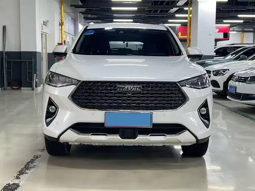 2020 Haval F7 1.5T 169HP L4 7DCT,autocango,china used car exporter,china ev exporter,chinese used car exporter,chinese used ev exporter