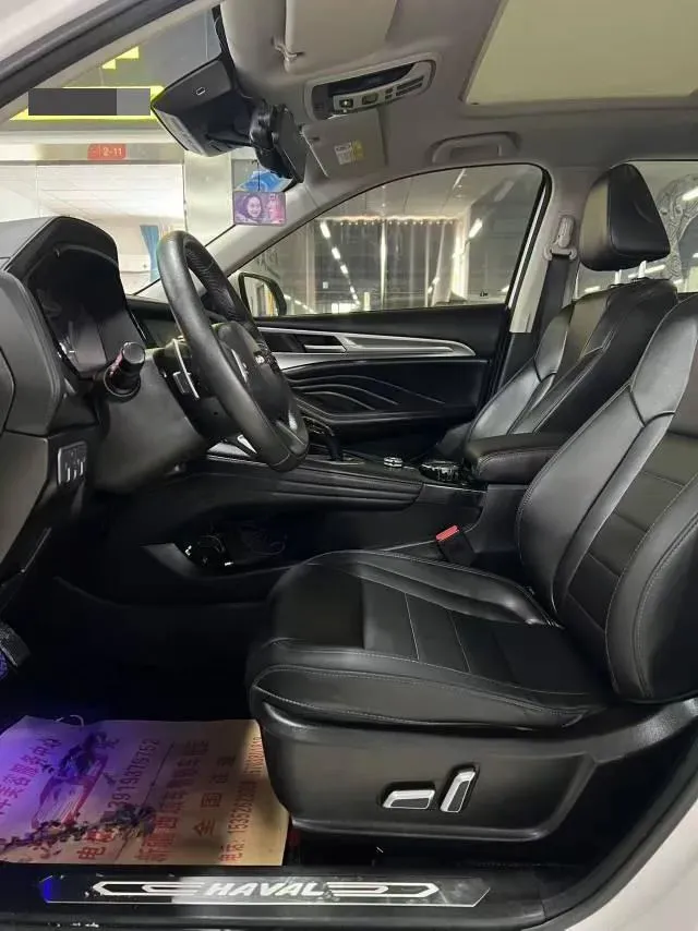 2020 Haval F7 1.5T 169HP L4 7DCT,autocango,china used car exporter,china ev exporter,chinese used car exporter,chinese used ev exporter