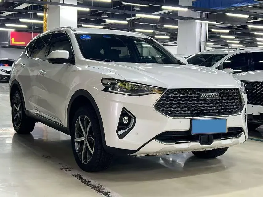 2020 Haval F7 1.5T 169HP L4 7DCT,autocango,china used car exporter,china ev exporter,chinese used car exporter,chinese used ev exporter