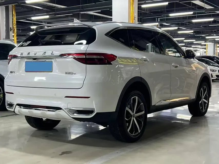 2020 Haval F7 1.5T 169HP L4 7DCT,autocango,china used car exporter,china ev exporter,chinese used car exporter,chinese used ev exporter