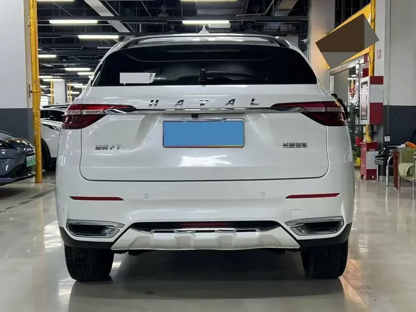 2020 Haval F7 1.5T 169HP L4 7DCT,autocango,china used car exporter,china ev exporter,chinese used car exporter,chinese used ev exporter