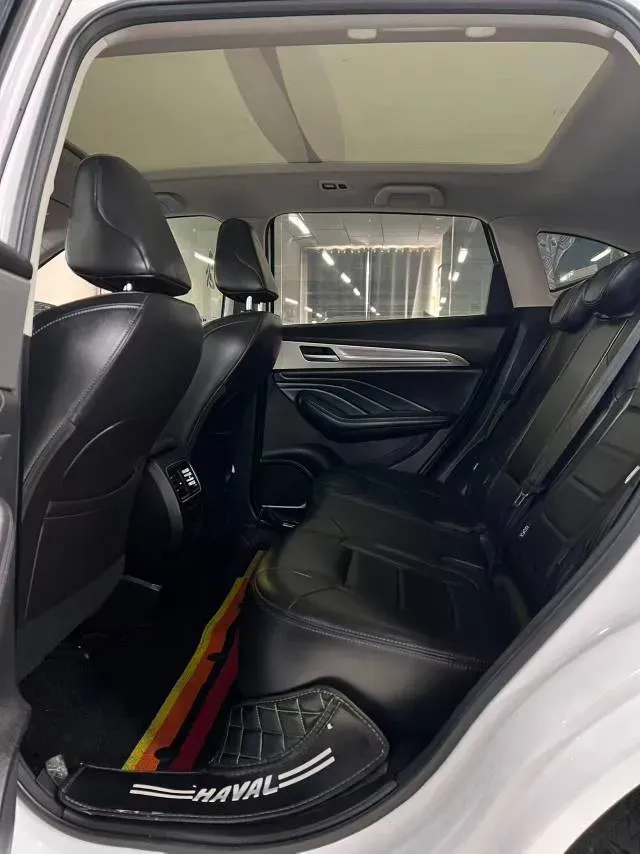 2020 Haval F7 1.5T 169HP L4 7DCT,autocango,china used car exporter,china ev exporter,chinese used car exporter,chinese used ev exporter