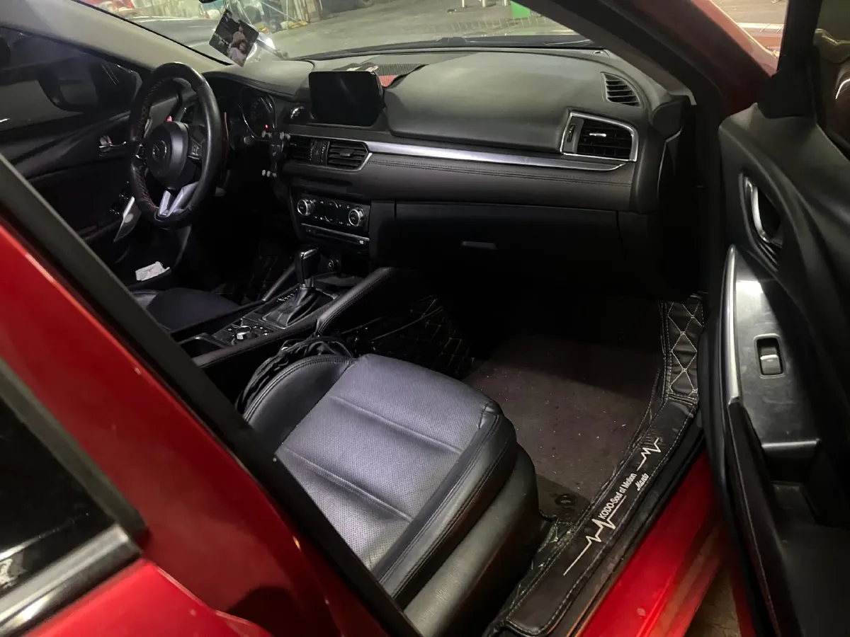 2018 Mazda Atenza 2.5L 192HP L4 6AT,autocango,china used car exporter,china ev exporter,chinese used car exporter,chinese used ev exporter