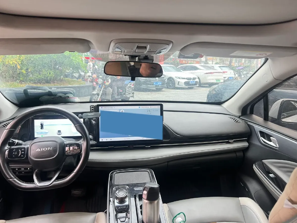 2023 Aion S Plus BEV 59.4KWH,autocango,china used car exporter,china ev exporter,chinese used car exporter,chinese used ev exporter