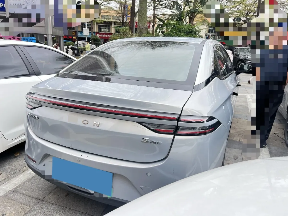 2023 Aion S Plus BEV 59.4KWH,autocango,china used car exporter,china ev exporter,chinese used car exporter,chinese used ev exporter