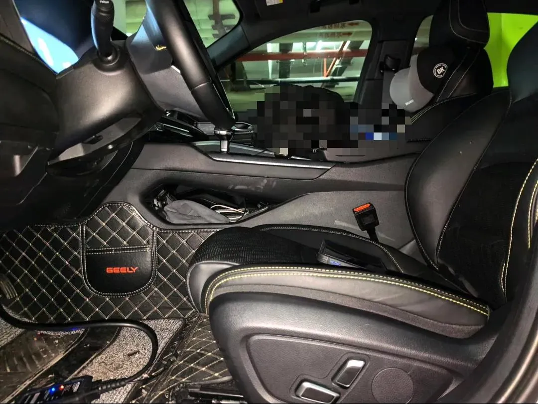 2023 Geely Preface 1.5T 181HP L4 7DCT,autocango,china used car exporter,china ev exporter,chinese used car exporter,chinese used ev exporter