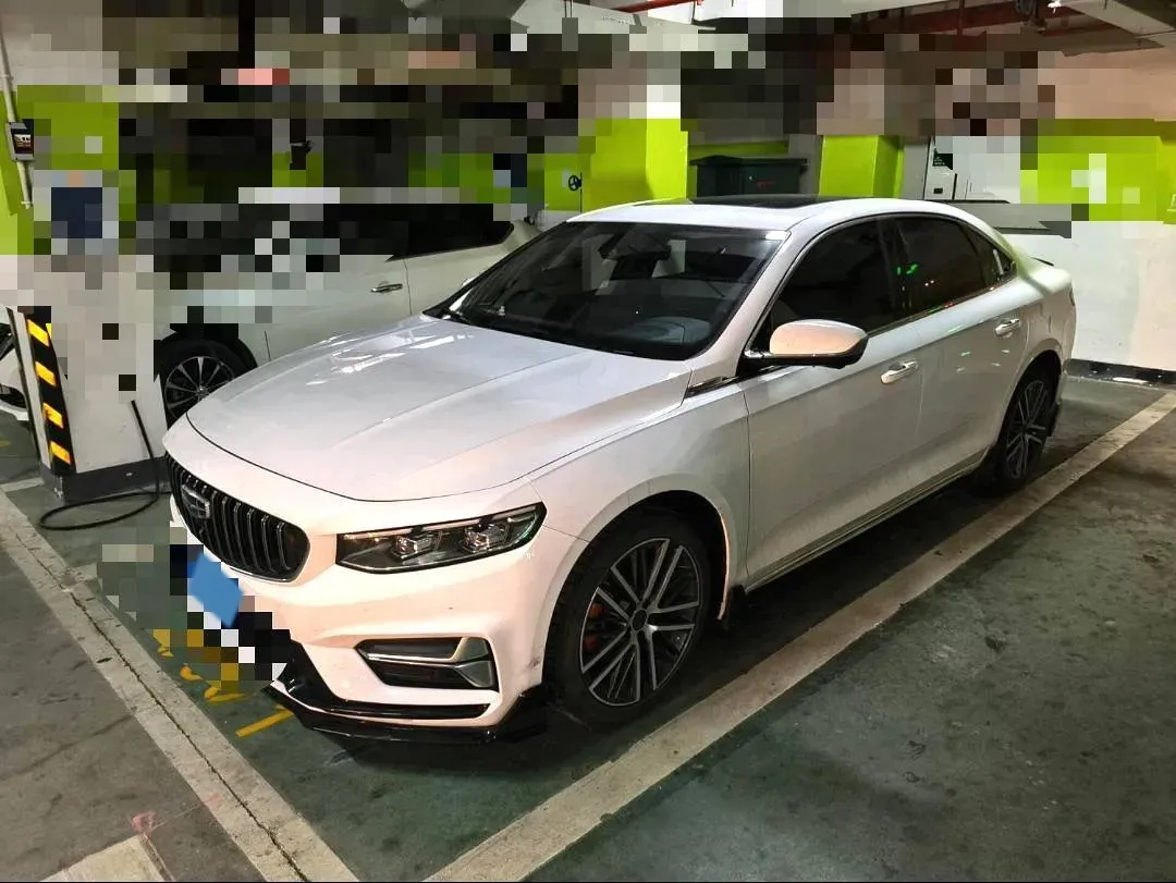 2023 Geely Preface 1.5T 181HP L4 7DCT,autocango,china used car exporter,china ev exporter,chinese used car exporter,chinese used ev exporter