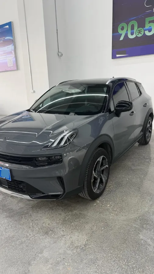 2020 LYNK&CO 06 1.5T 177HP L3 7DCT,autocango,china used car exporter,china ev exporter,chinese used car exporter,chinese used ev exporter