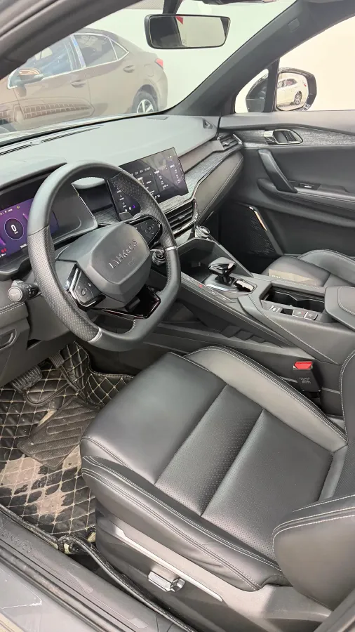 2020 LYNK&CO 06 1.5T 177HP L3 7DCT,autocango,china used car exporter,china ev exporter,chinese used car exporter,chinese used ev exporter