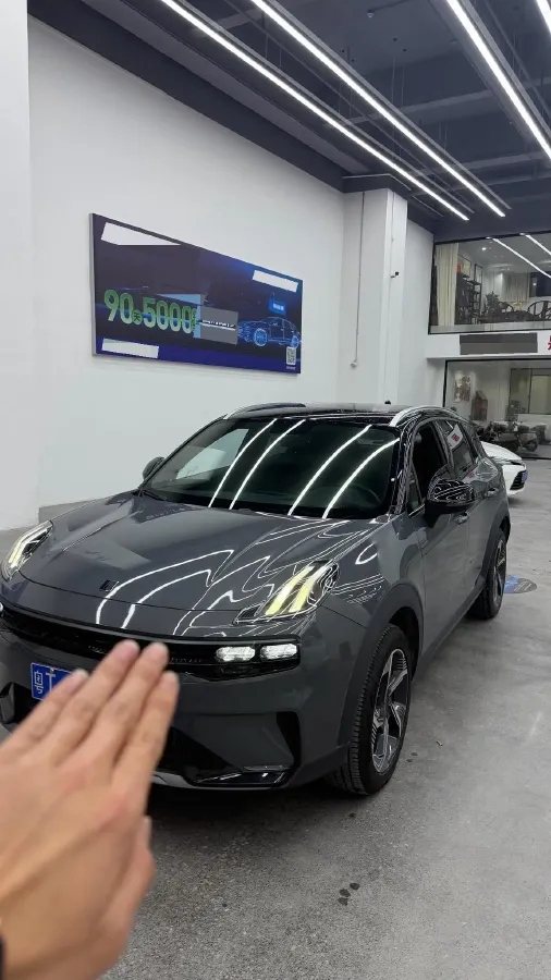 2020 LYNK&CO 06 1.5T 177HP L3 7DCT,autocango,china used car exporter,china ev exporter,chinese used car exporter,chinese used ev exporter