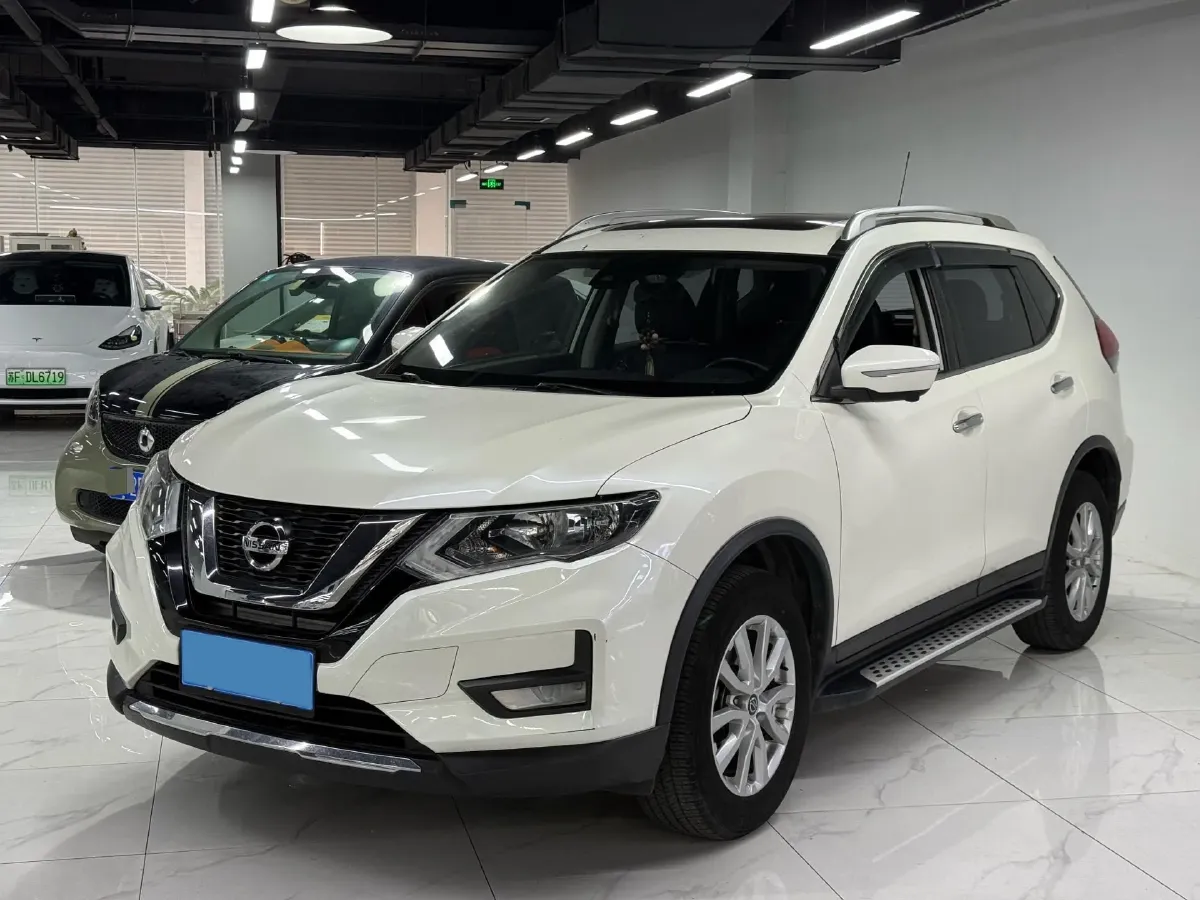 2020 Nissan X-Trail 2.0L 154HP L4 CVT,autocango,china used car exporter,china ev exporter,chinese used car exporter,chinese used ev exporter