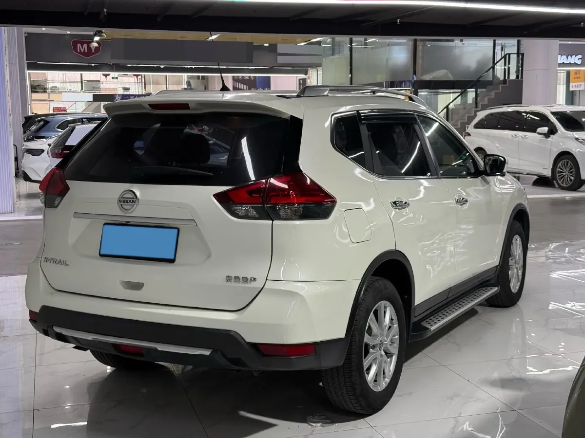 2020 Nissan X-Trail 2.0L 154HP L4 CVT,autocango,china used car exporter,china ev exporter,chinese used car exporter,chinese used ev exporter