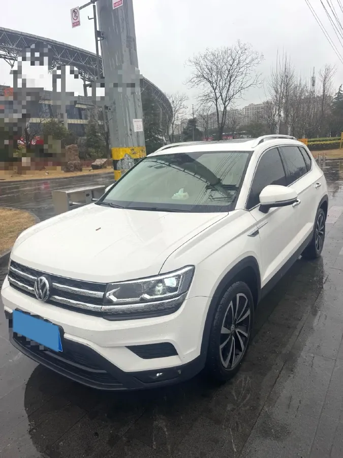2020 Volkswagen Tharu 1.4T 150HP L4 7DCT,autocango,china used car exporter,china ev exporter,chinese used car exporter,chinese used ev exporter