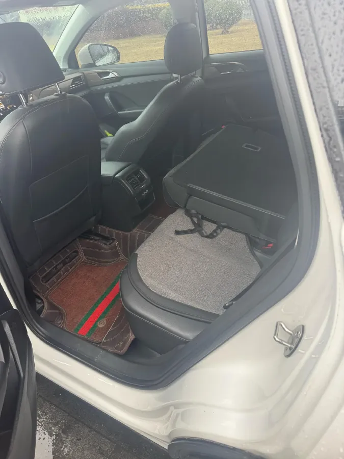 2020 Volkswagen Tharu 1.4T 150HP L4 7DCT,autocango,china used car exporter,china ev exporter,chinese used car exporter,chinese used ev exporter