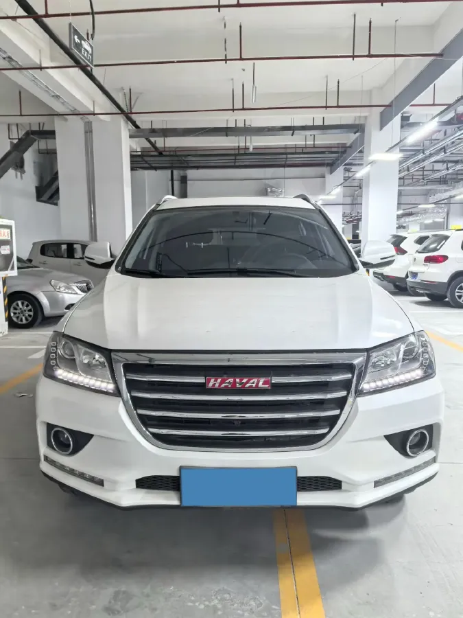 2018 Haval H2 1.5T 150HP L4 7DCT,autocango,china used car exporter,china ev exporter,chinese used car exporter,chinese used ev exporter