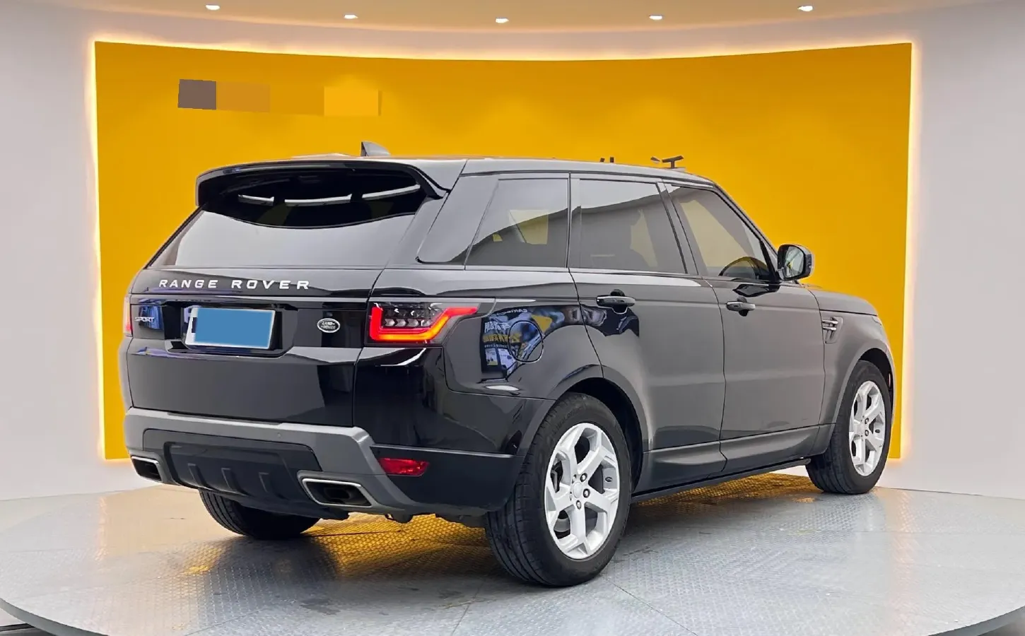 2021 Land Rover Range Rover Sport 3.0T 360HP L6 8AT,autocango,china used car exporter,china ev exporter,chinese used car exporter,chinese used ev exporter