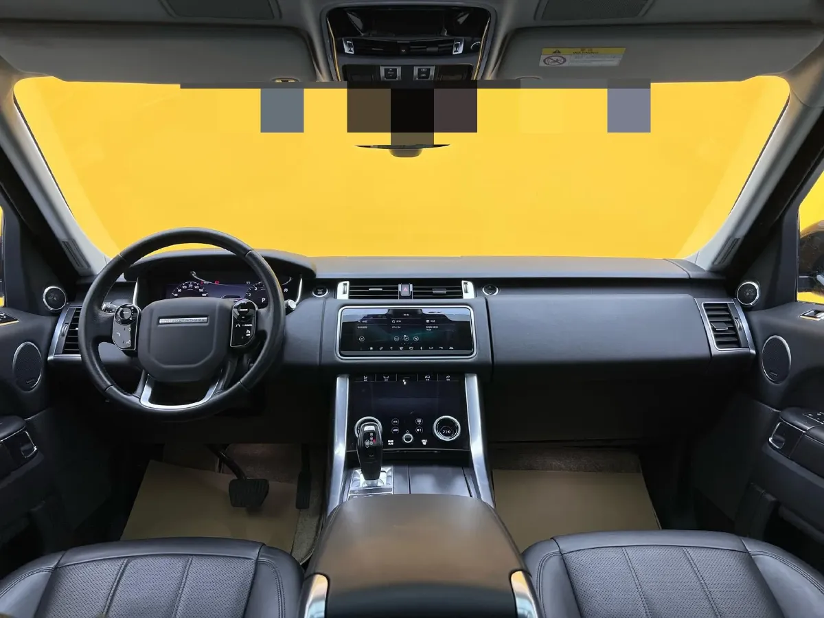 2021 Land Rover Range Rover Sport 3.0T 360HP L6 8AT,autocango,china used car exporter,china ev exporter,chinese used car exporter,chinese used ev exporter