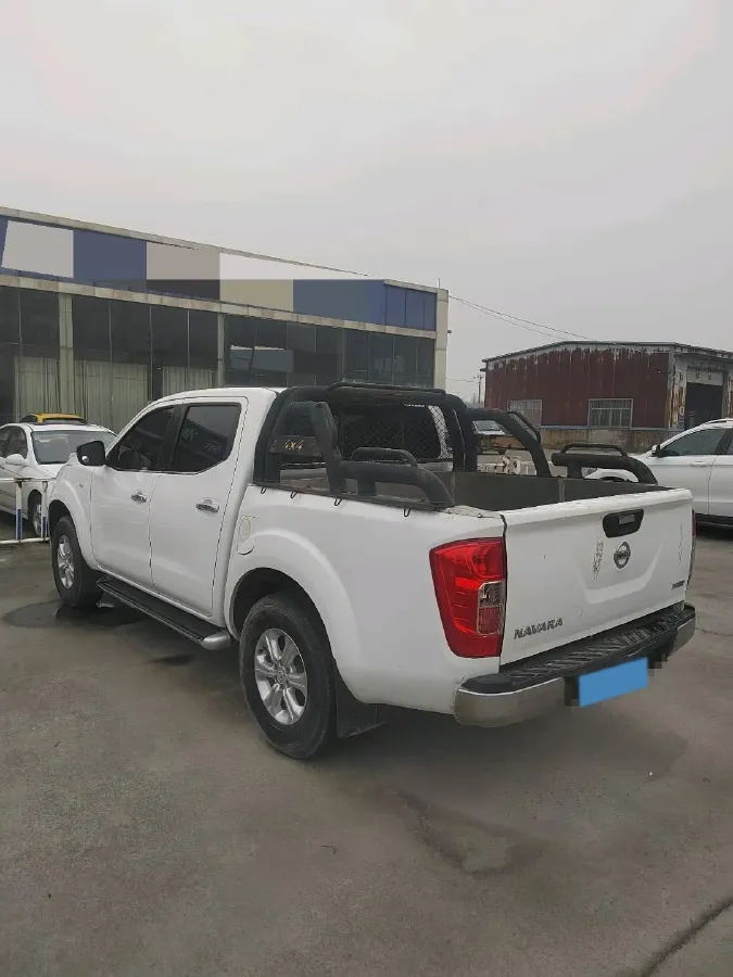 2019 Nissan Navara 2.5L 193HP L4 6MT,autocango,china used car exporter,china ev exporter,chinese used car exporter,chinese used ev exporter