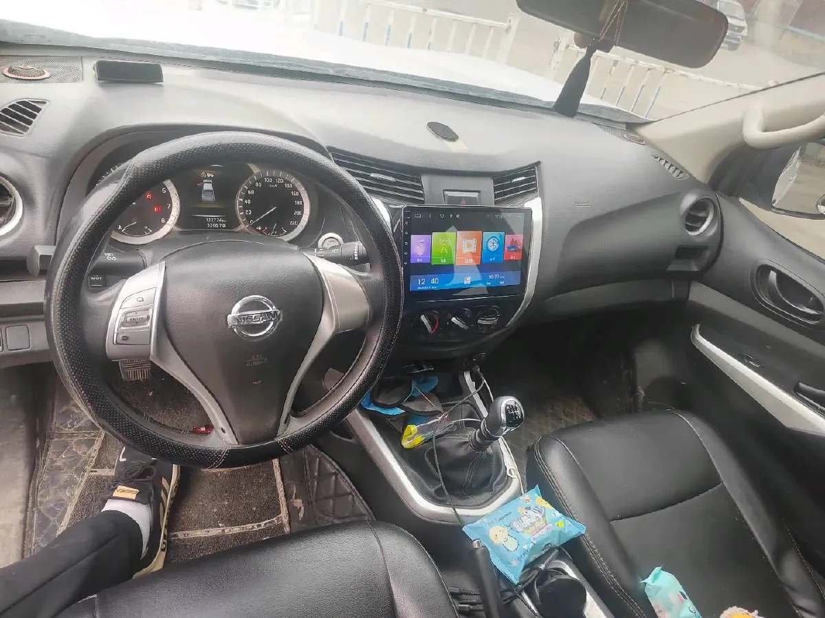 2019 Nissan Navara 2.5L 193HP L4 6MT,autocango,china used car exporter,china ev exporter,chinese used car exporter,chinese used ev exporter