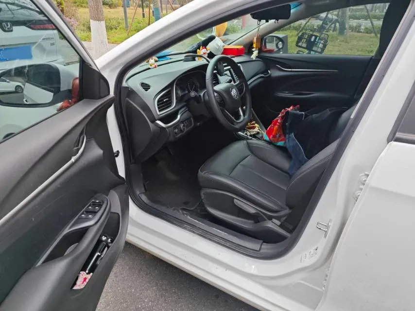 2021 Buick Excelle 1.5L 113HP L4 6AT,autocango,china used car exporter,china ev exporter,chinese used car exporter,chinese used ev exporter