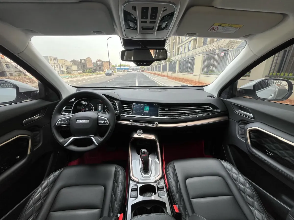 2021 Haval H6 1.5T 150HP L4 7DCT,autocango,china used car exporter,china ev exporter,chinese used car exporter,chinese used ev exporter