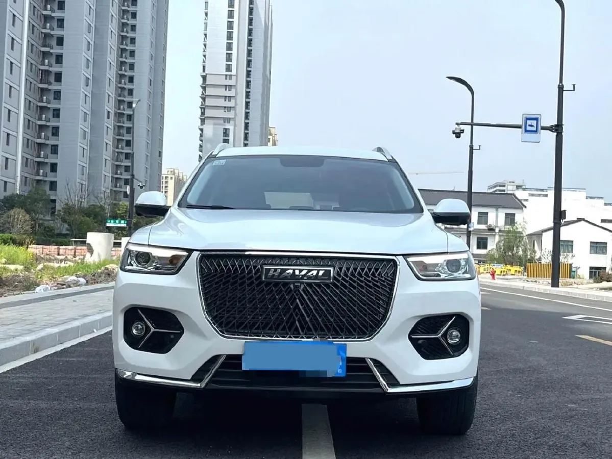 2021 Haval H6 1.5T 150HP L4 7DCT,autocango,china used car exporter,china ev exporter,chinese used car exporter,chinese used ev exporter