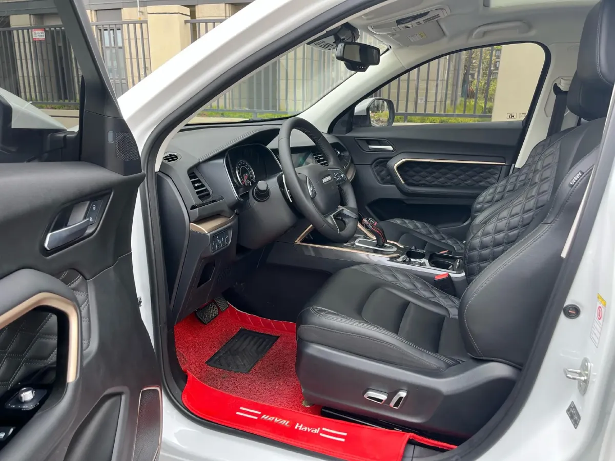 2021 Haval H6 1.5T 150HP L4 7DCT,autocango,china used car exporter,china ev exporter,chinese used car exporter,chinese used ev exporter