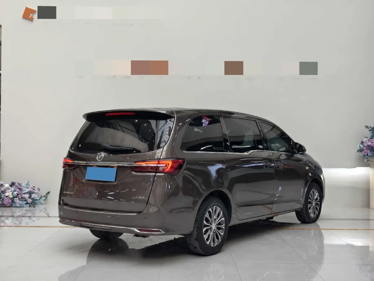 2021 Buick GL8 2.0T 237HP L4 9AT,autocango,china used car exporter,china ev exporter,chinese used car exporter,chinese used ev exporter