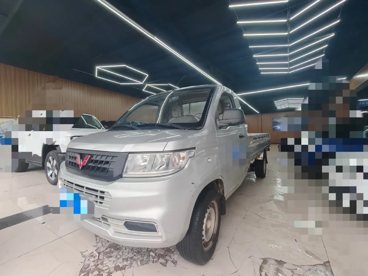 2019 WuLing RongGuang New Truck 1.8L 133HP L4 5MT,autocango,china used car exporter,china ev exporter,chinese used car exporter,chinese used ev exporter